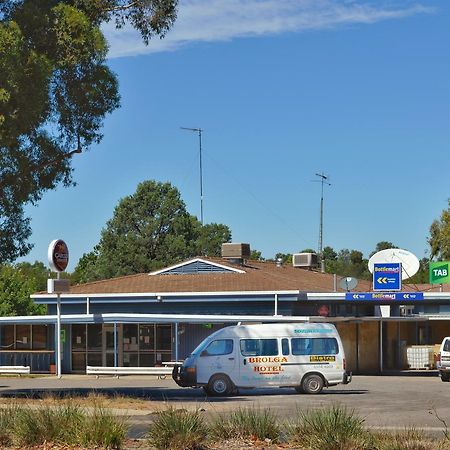 Brolga Hotel Motel - Coleambally Buitenkant foto
